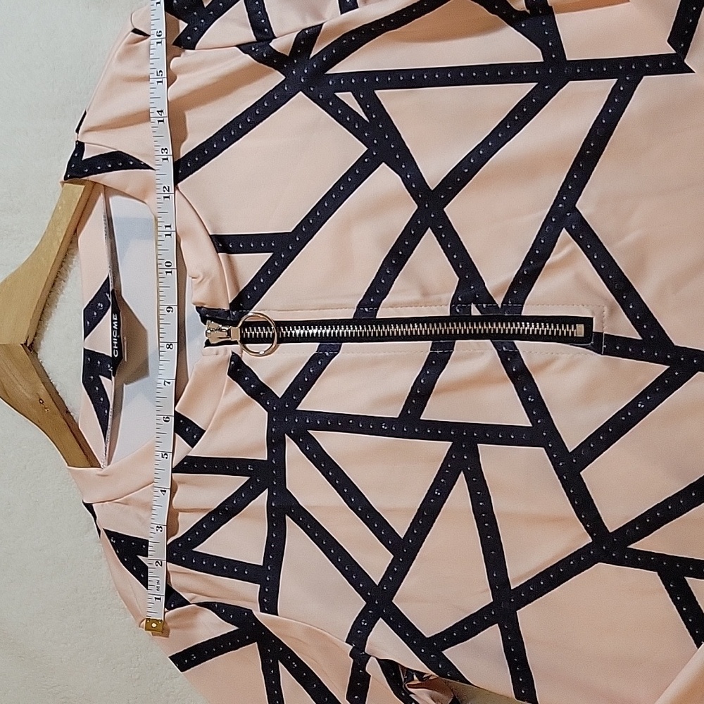 STYLISH LONGSLEEVE TOP LARGE - Picture 9 of 11